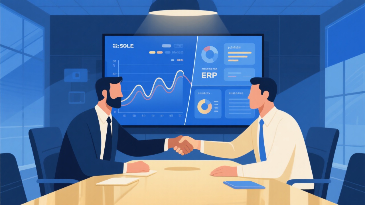 ERP系统销售渠道冲突如何调解？解决方法大揭秘