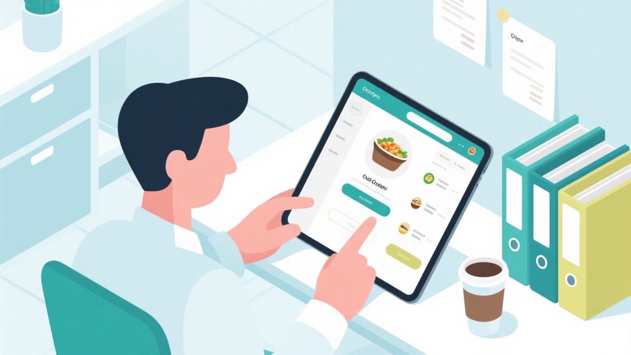 还在自研外卖管理？这款工具让你省心又省力！