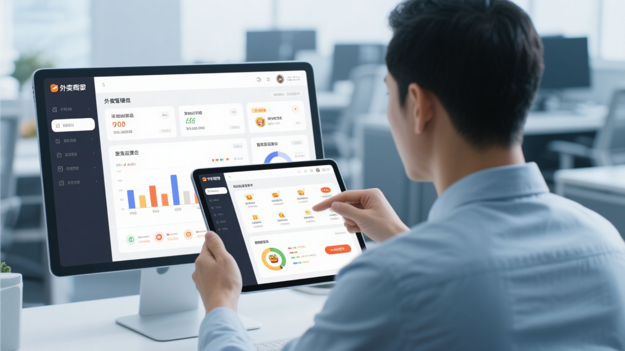 不用自己开发！选这款无需自研的外卖管理系统靠谱吗？