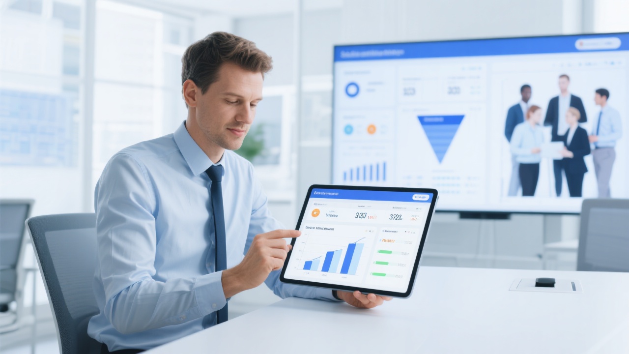 不想自研？这款销售管理系统帮你轻松搞定销售管理！