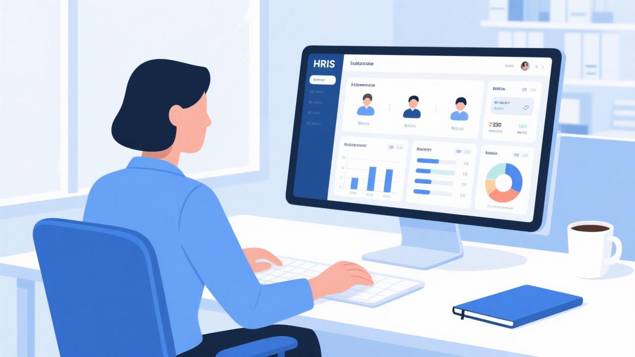 HRIS系统是什么？写给HR小白的最通俗易懂的解释