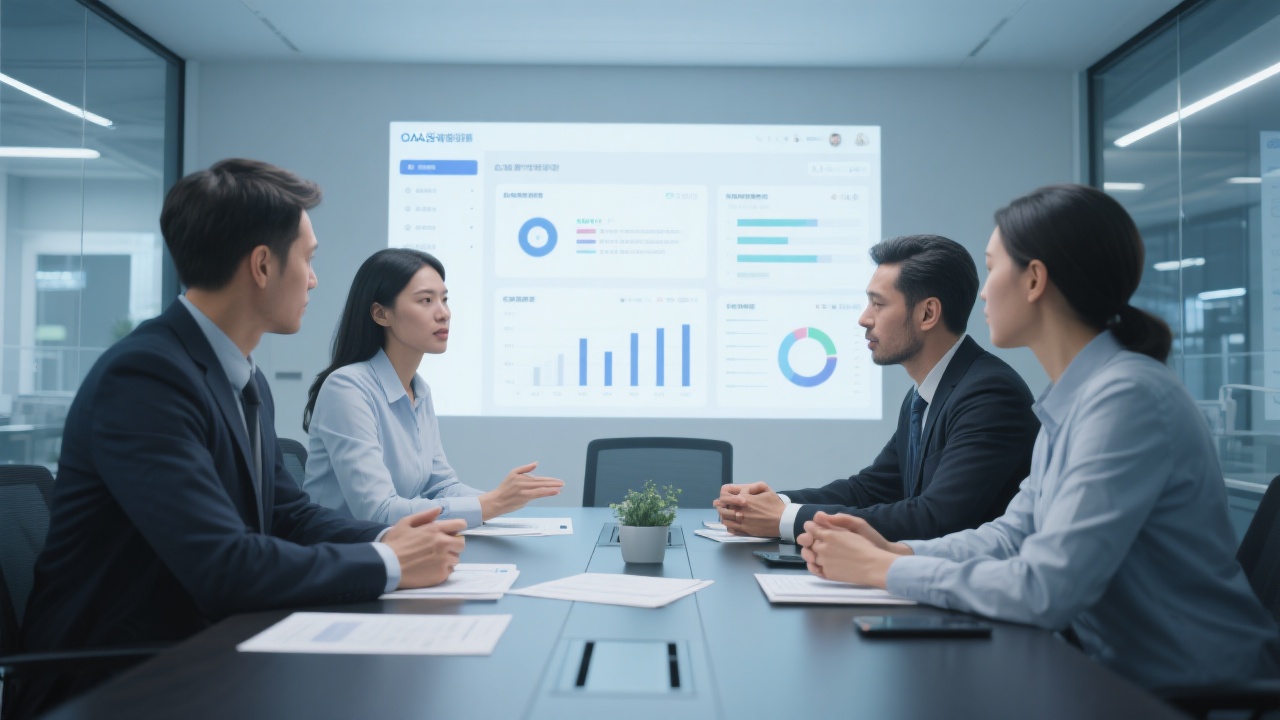 物流咨询企业如何选择合适的OA系统？