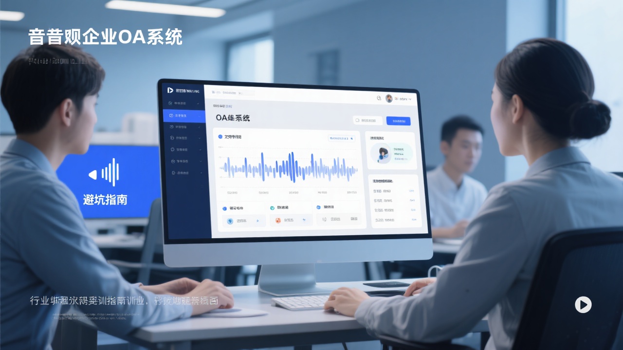 音像企业OA系统怎么选？看完这篇不踩坑！