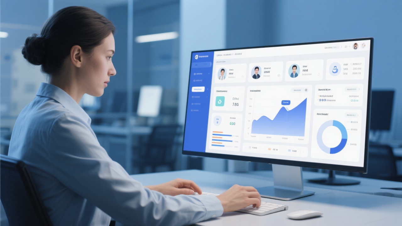 什么是中小企业HR系统？一文讲清核心功能与使用逻辑