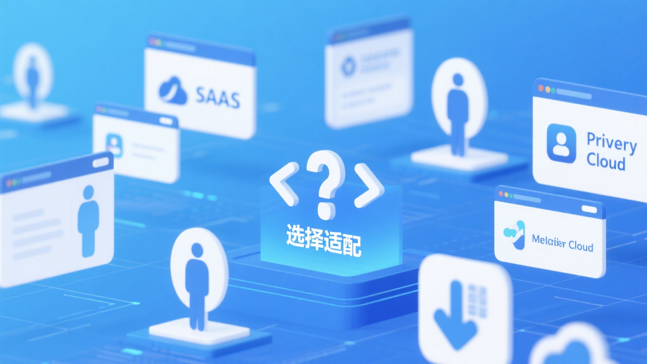 企业人力云平台的类型盘点：你适合哪一种？