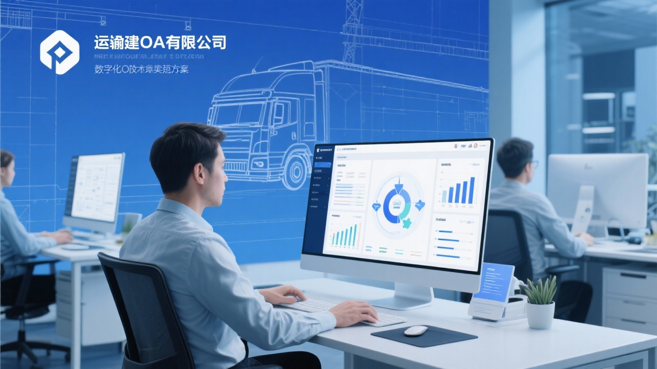 运输建设公司OA系统怎么选？看完这篇不再迷茫！