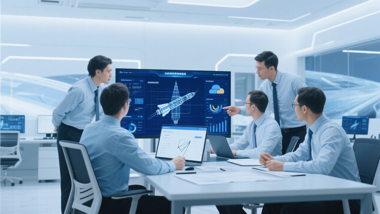 航天设计企业OA系统怎么选？看完这篇不迷茫！