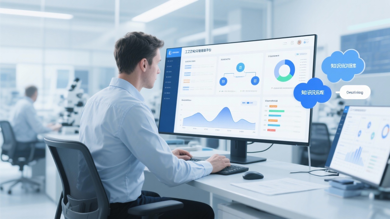 如何高效利用工艺知识沉淀管理平台？