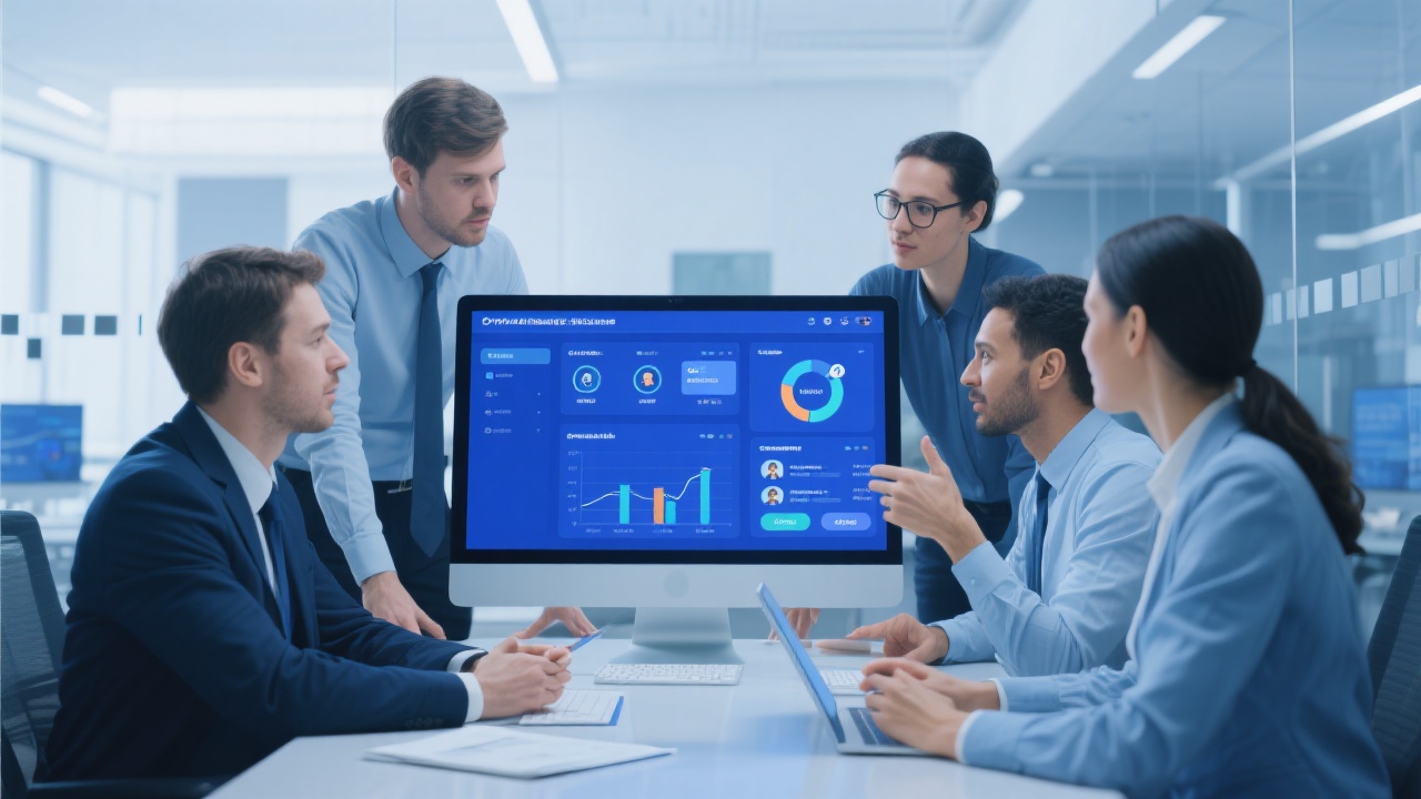 中介客户系统管理软件选哪家？高效管理秘籍大公开！