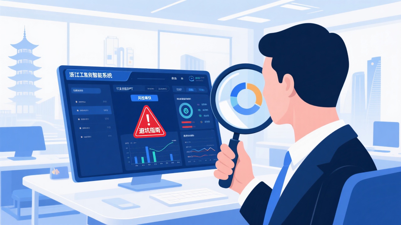 浙江助贷客户管理系统怎么选？避开这些坑！