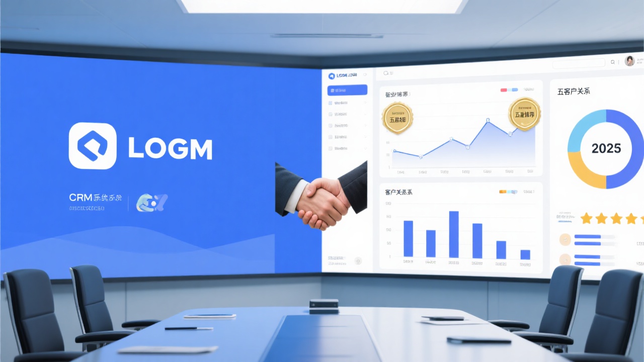 知名CRM客户管理系统哪家强？2025最新评测告诉你！