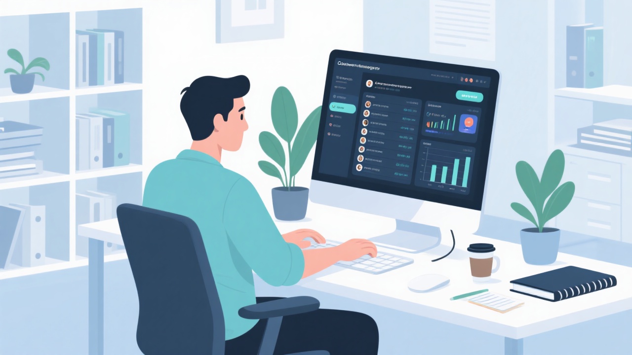 轻松搞定！怎么样开发客户管理系统的实用指南