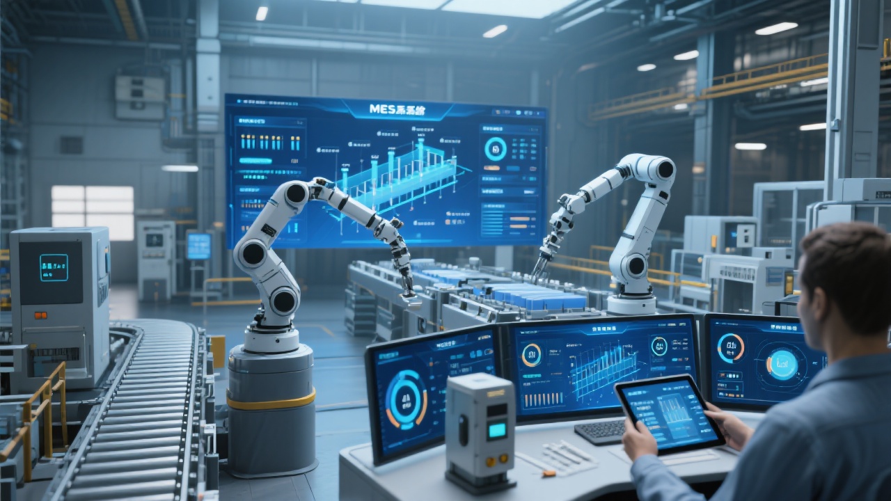 黑龙江智能制造MES系统怎么样？效果真的好吗？