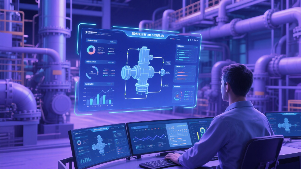 化工MES系统有哪些？2025年热门选择全解析