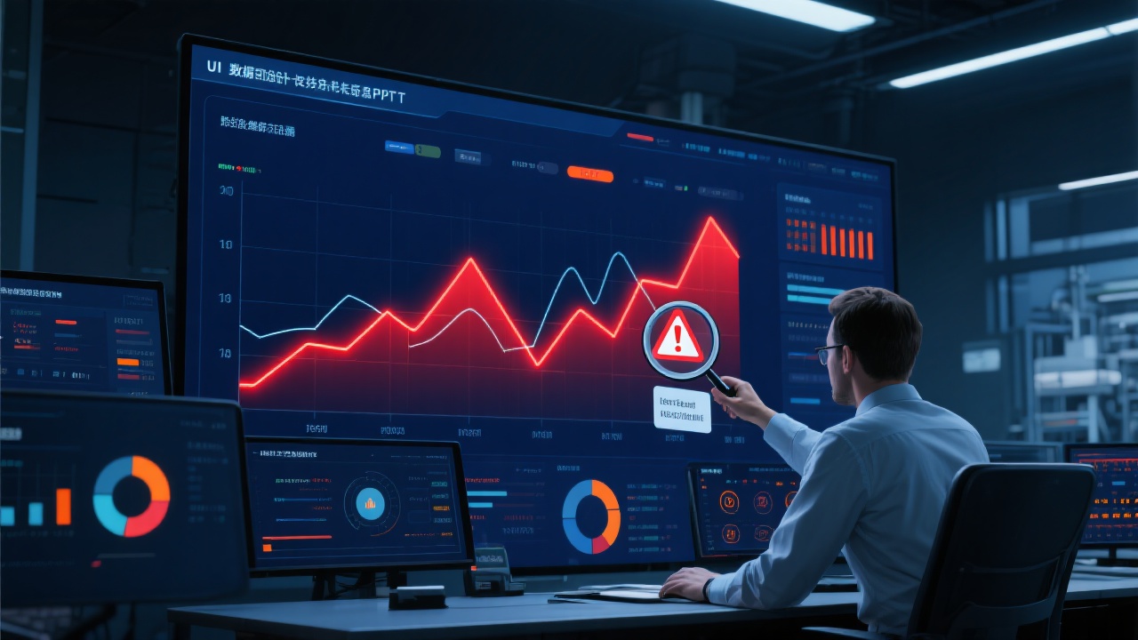 生产数据异常识别系统：如何快速发现并解决生产问题？