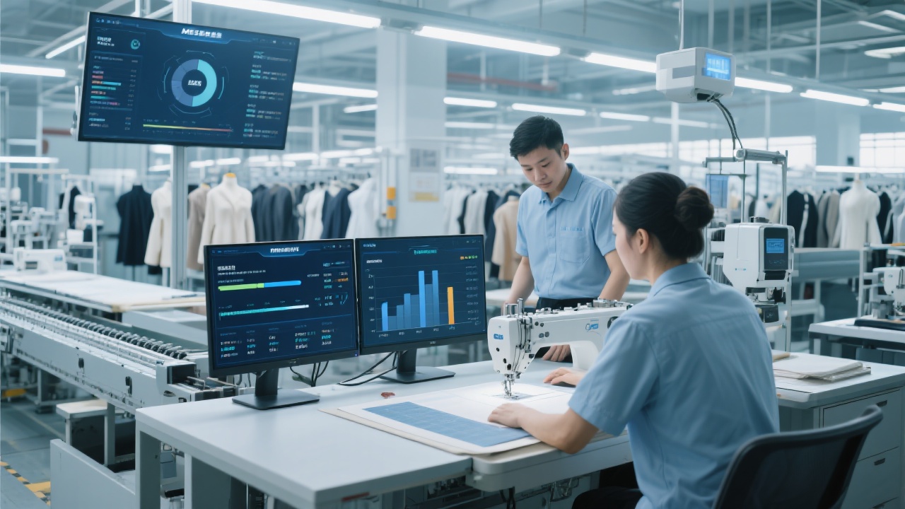 湖州服装MES系统选哪家？揭秘本地最优解决方案
