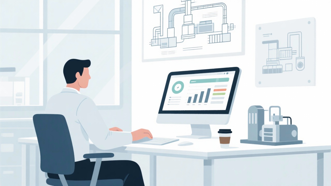 工厂考勤报表生成管理,如何轻松搞定?