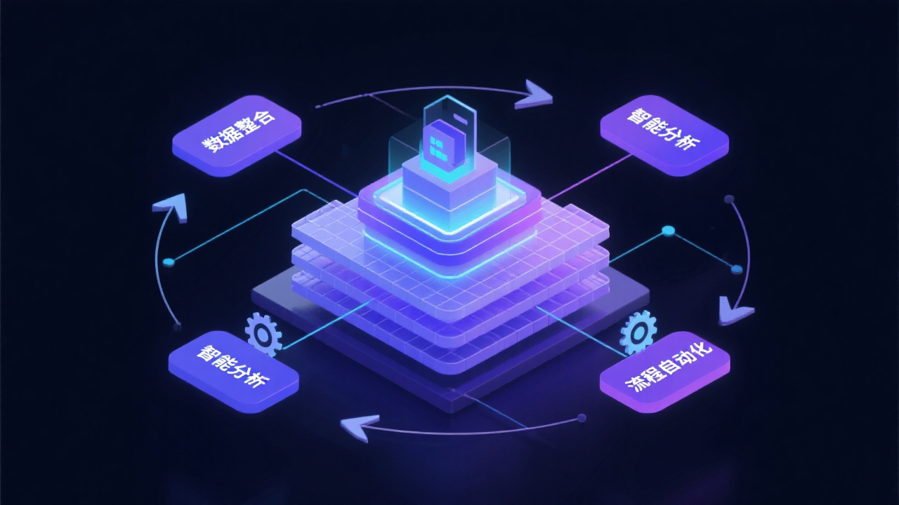企业运营数字底座如何运行？内部机制全解析