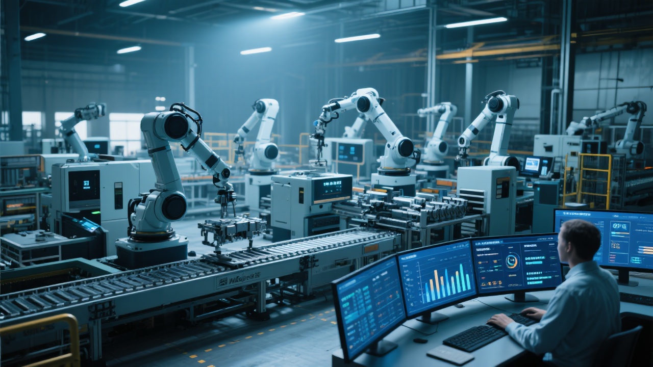 离散制造MES的类型与分类：不同场景下的应用解析