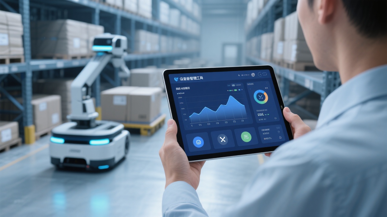 物流行业设备管理工具选哪个？效率提升秘诀大公开！