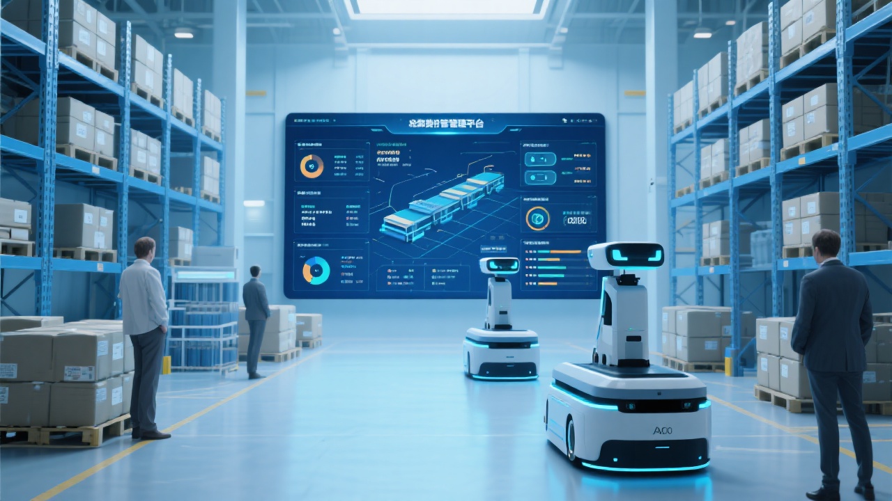 制造行业仓储管理平台选哪家?看完这篇不再纠结!