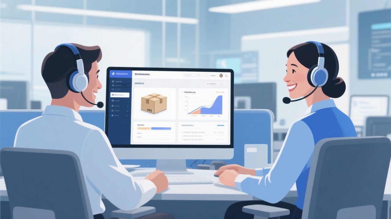 物流行业售后管理系统:如何提升客户满意度?