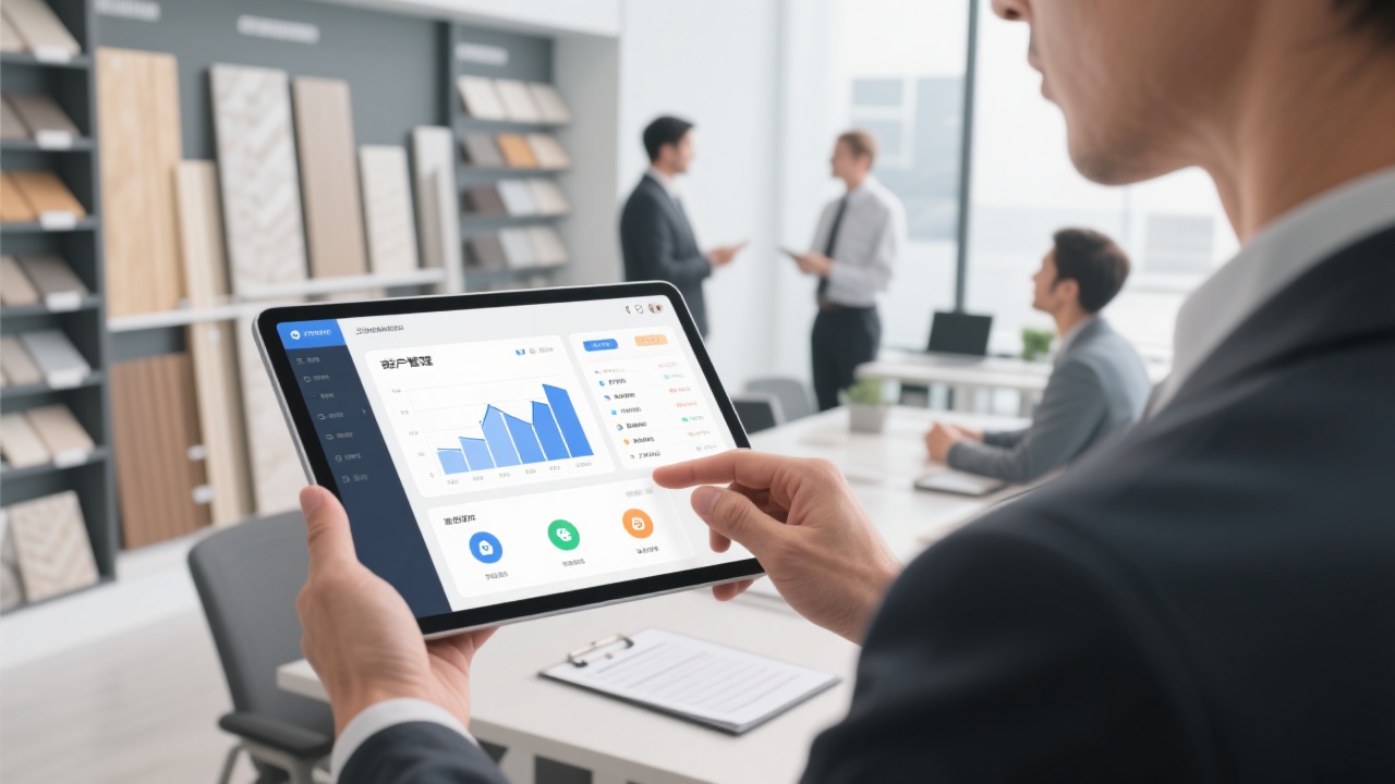 建材家居行业客户管理工具怎么选?高效神器推荐!