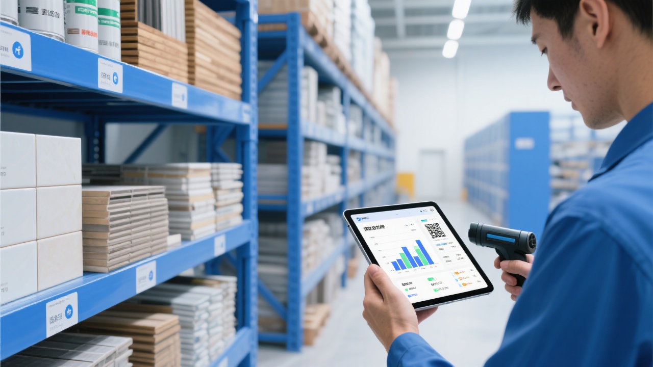 建材家居库存管理工具怎么选？省心省力秘籍！