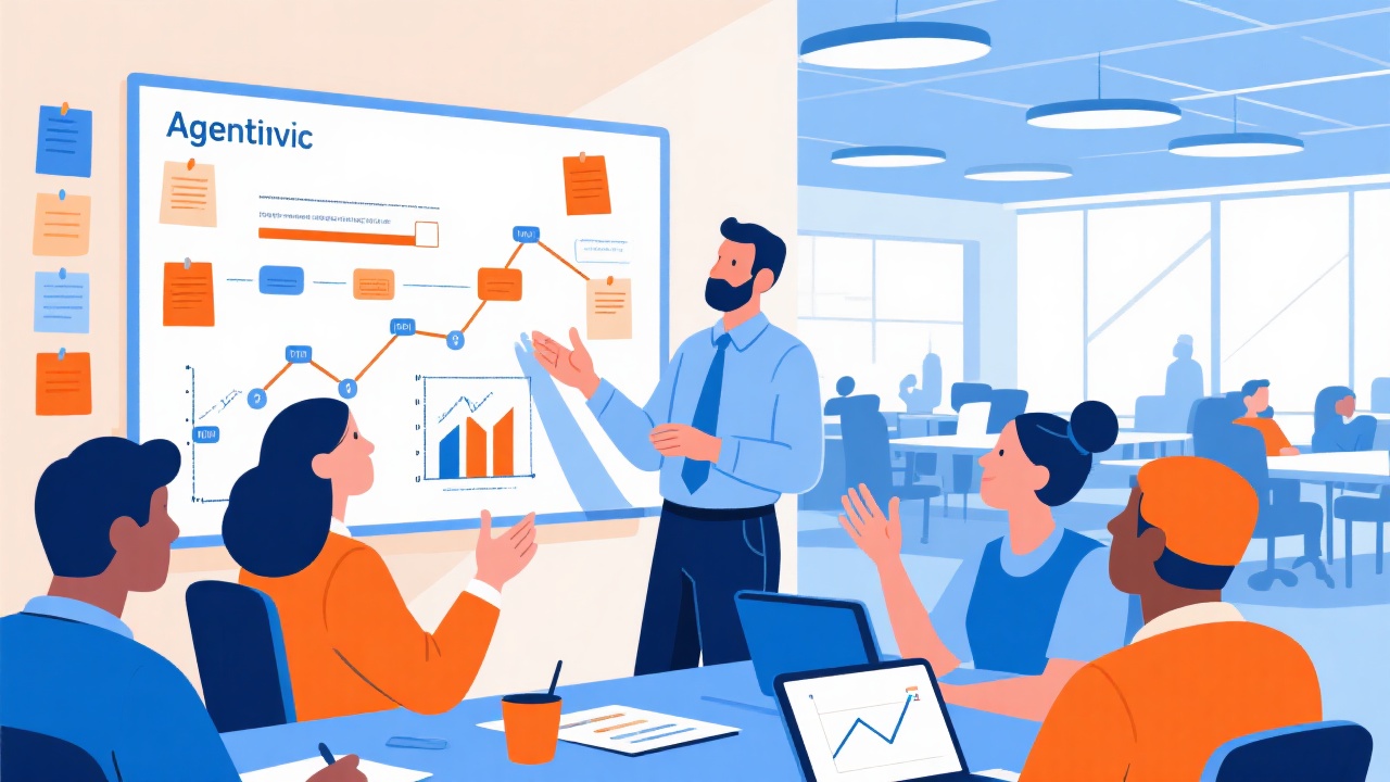 敏捷项目管理原理全解析：如何高效驱动项目成功