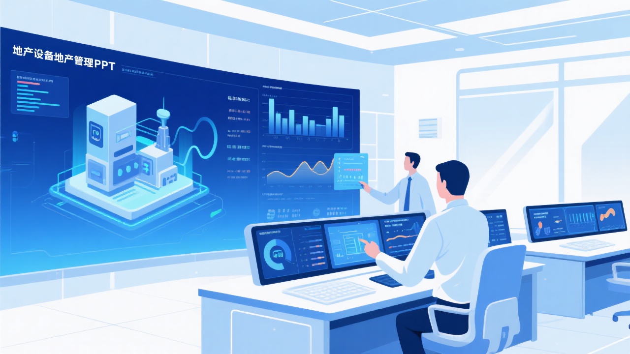 如何高效管理地产设备？独家解决方案揭秘！