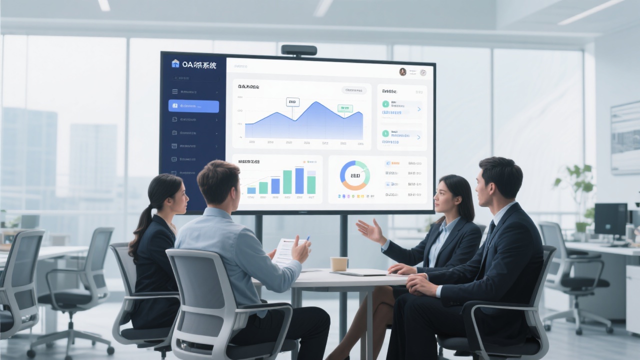 地产行业OA管理系统：提高办公效率的秘诀