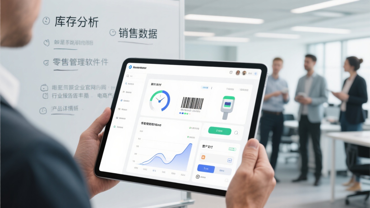 中小企业零售管理软件怎么选？这几点一定要知道！