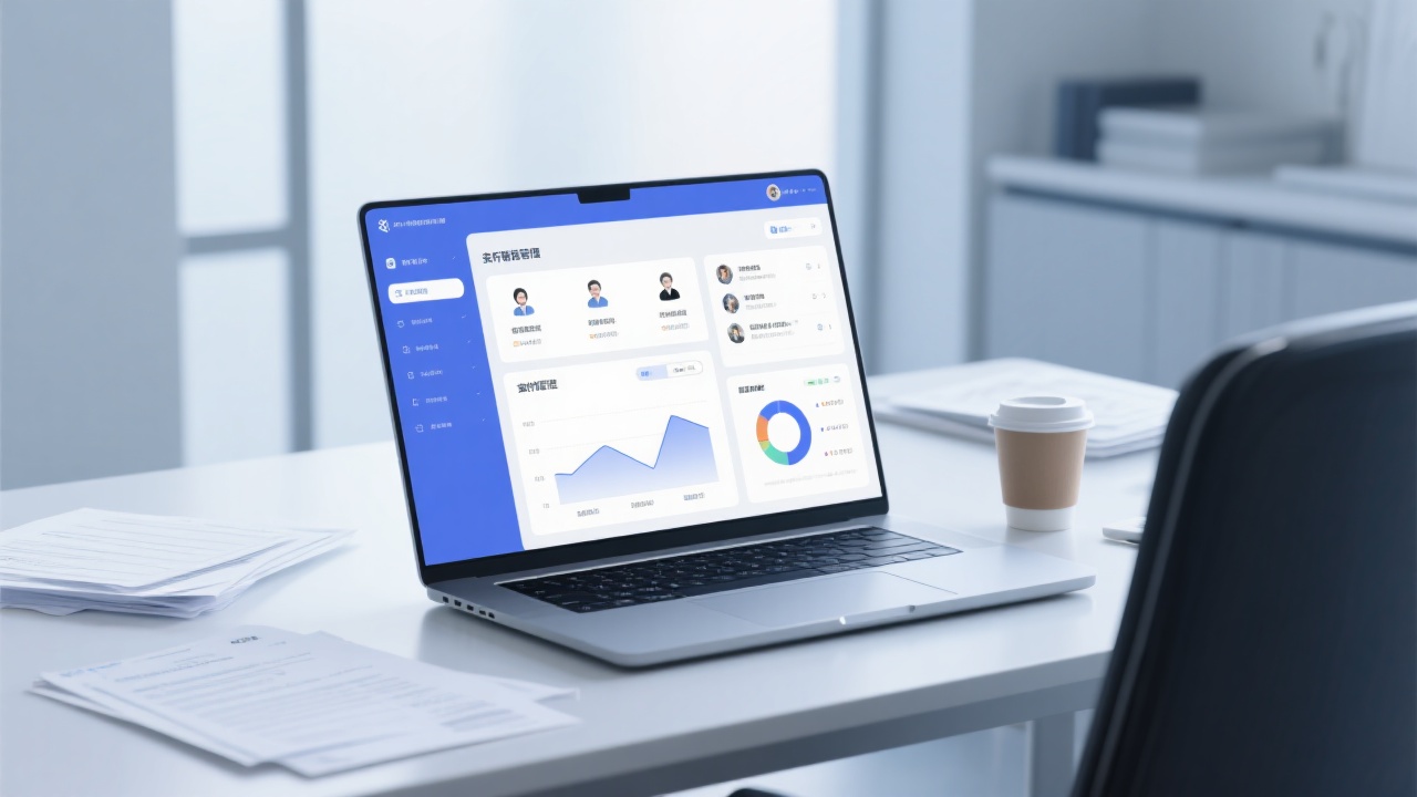 中小企业律所管理工具选哪个?高效办公的秘密武器!