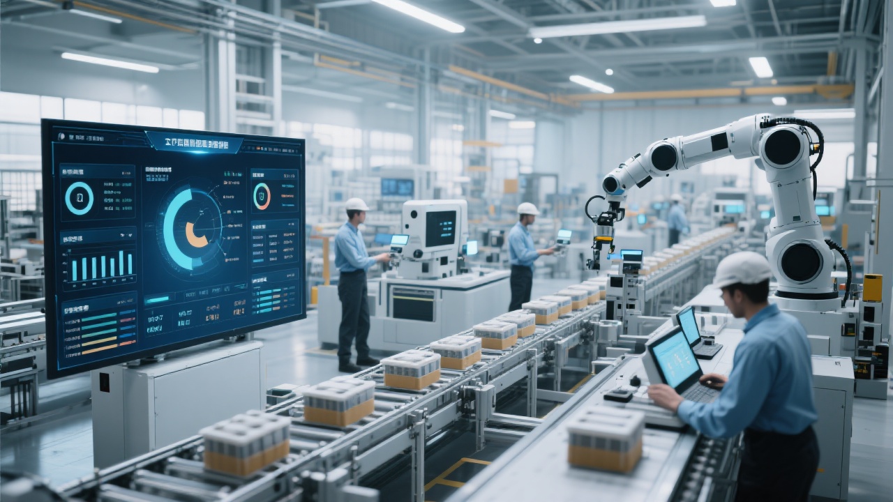 中小企业工业管理解决方案：如何高效提升生产效率？