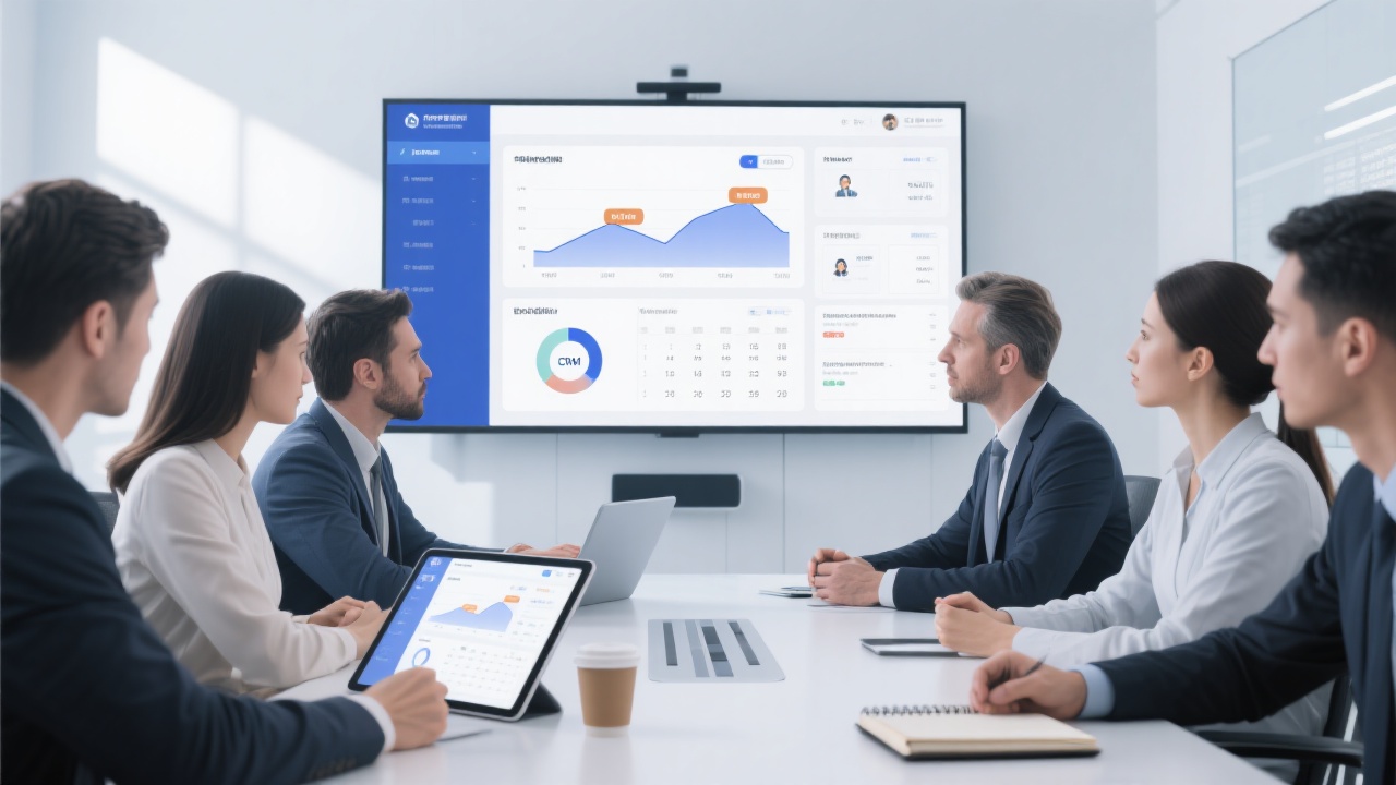 2025年地产行业客户管理工具怎么选？