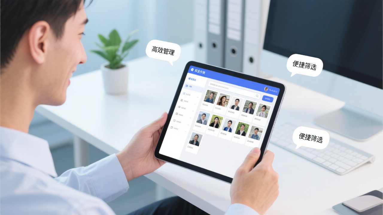 客户照片管理系统怎么选？教你轻松搞定高效管理！
