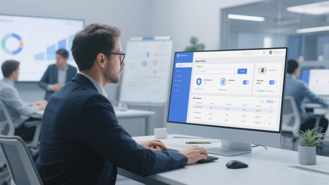 如何选对客户资料网络管理系统？揭秘高效管理秘诀！