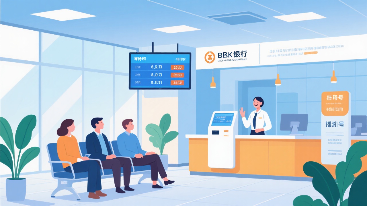 还在为排队烦恼？揭秘客户排队管理系统的神奇效果！