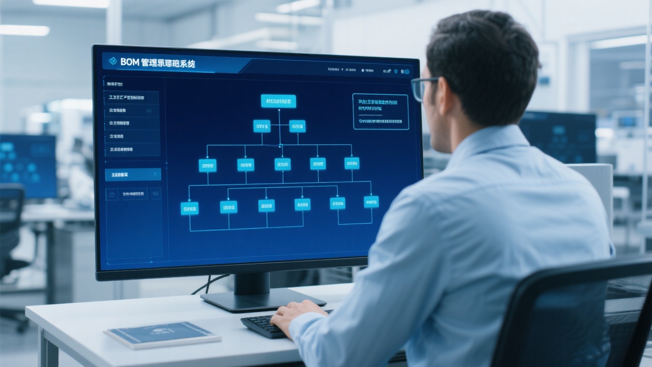 如何高效管理BOM清单结构？深入分析助你优化生产