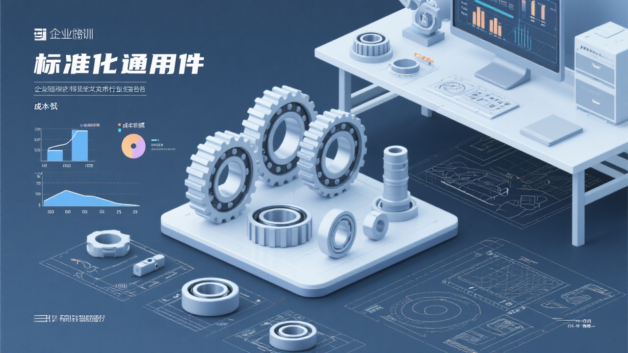 零部件通用化设计管理怎么做？揭秘高效降本秘诀！