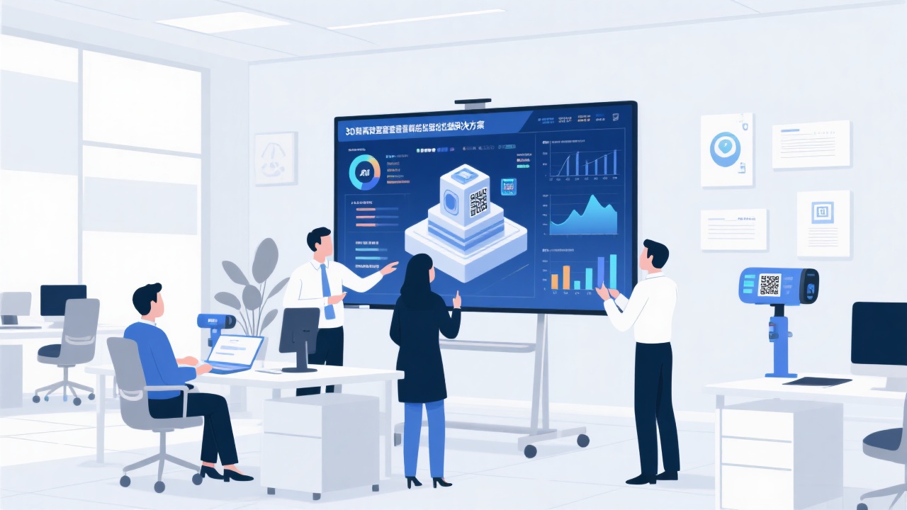 固定资产管理软件如何助力企业高效资产管理？