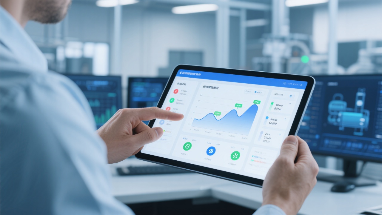 企业如何省电？揭秘客户能源管理系统的5大优势