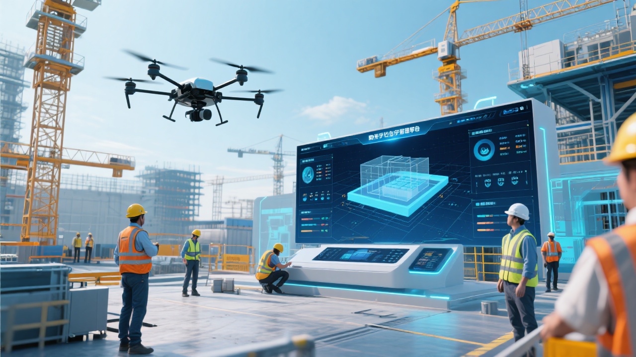 工地管理平台怎么选?轻松提升施工效率的秘密!