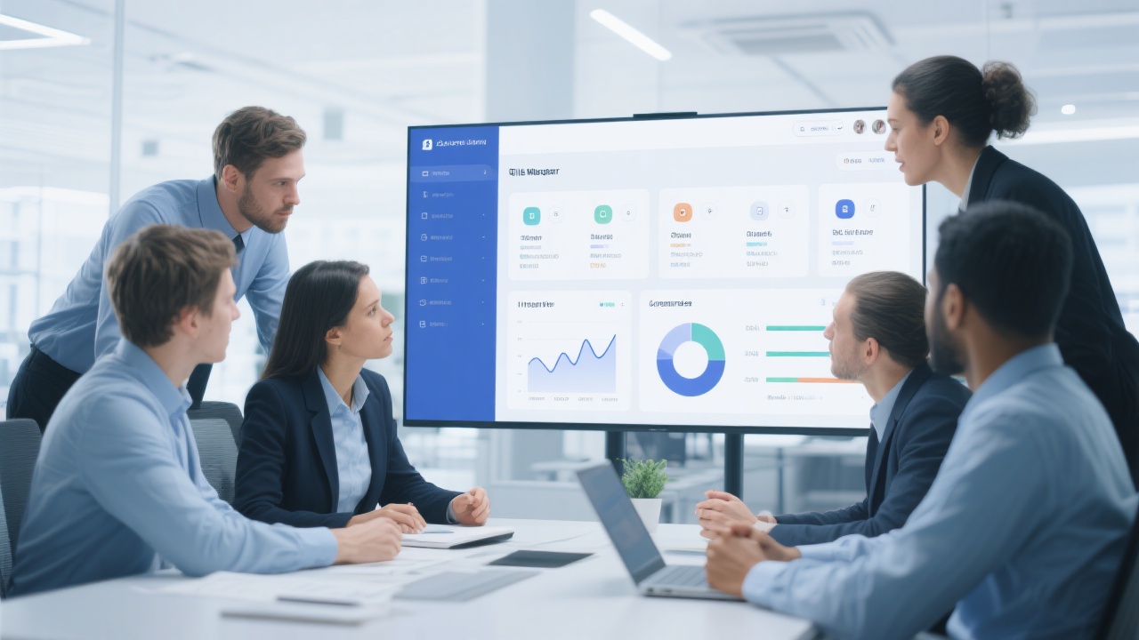 如何选对职位管理系统？提升团队效率的秘密武器！