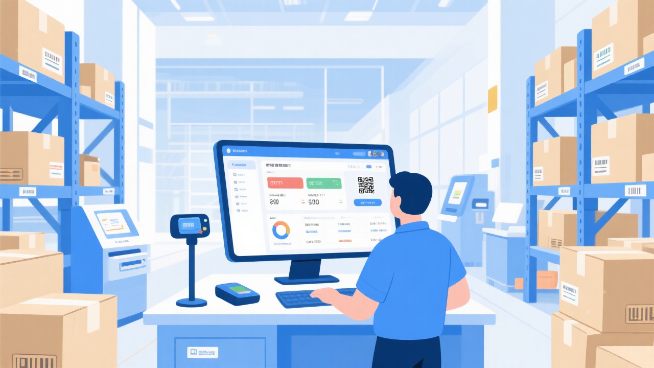 杂货生产管理系统怎么选？3个关键点帮你避坑！