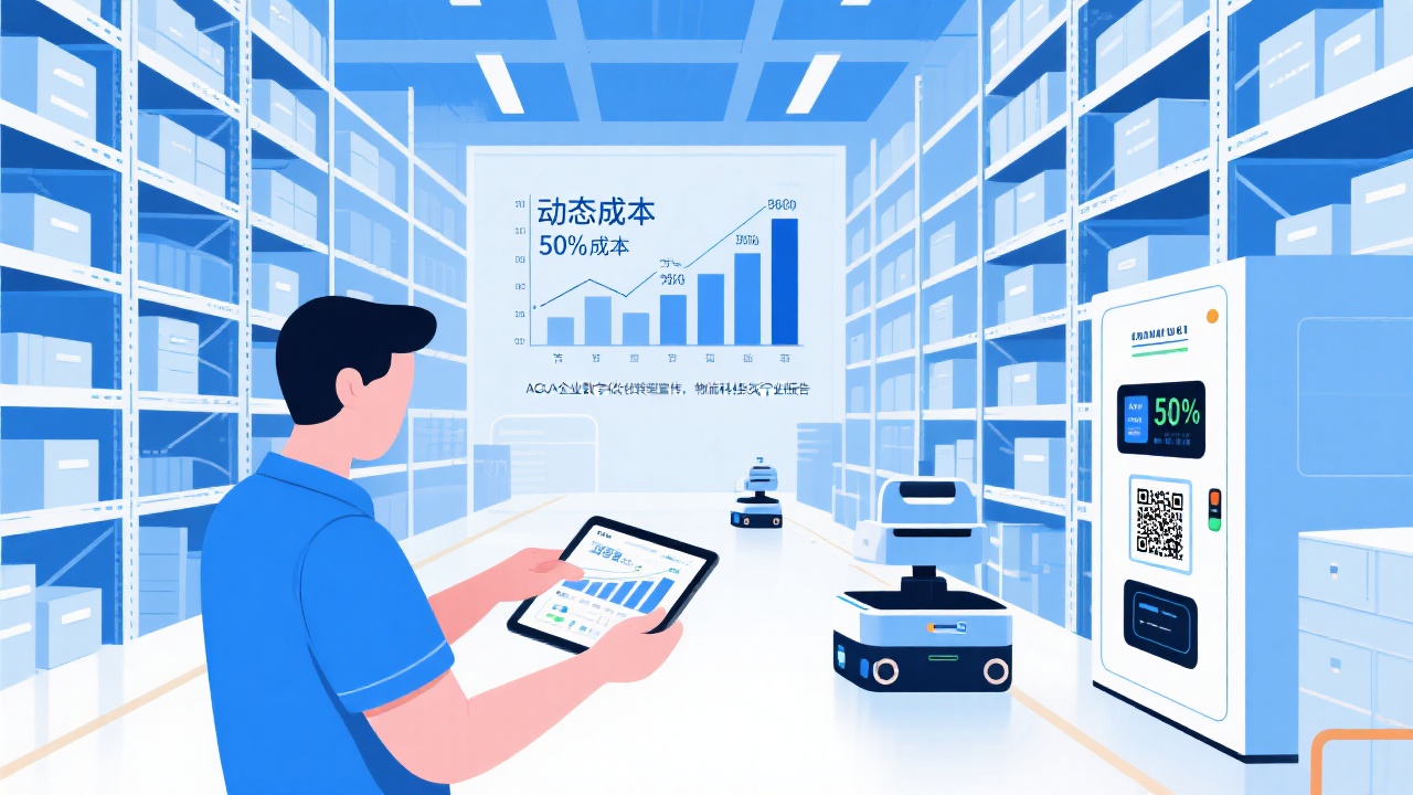 2025年必备：仓库管理系统真的能帮你省50%成本吗？