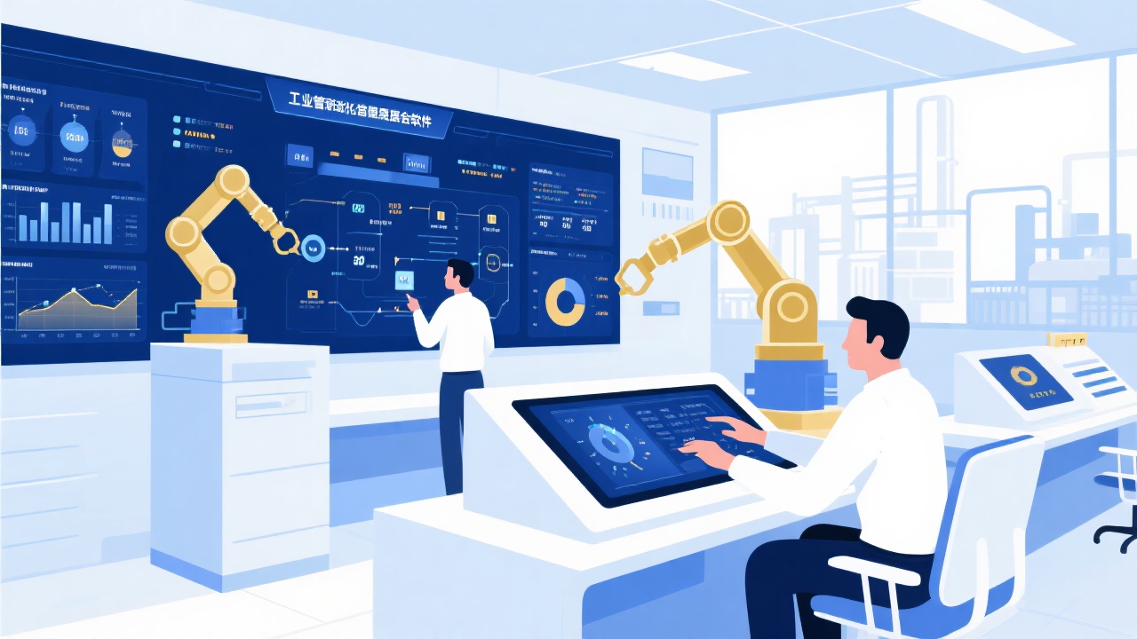 油画生产管理系统软件，提升效率的秘密武器！