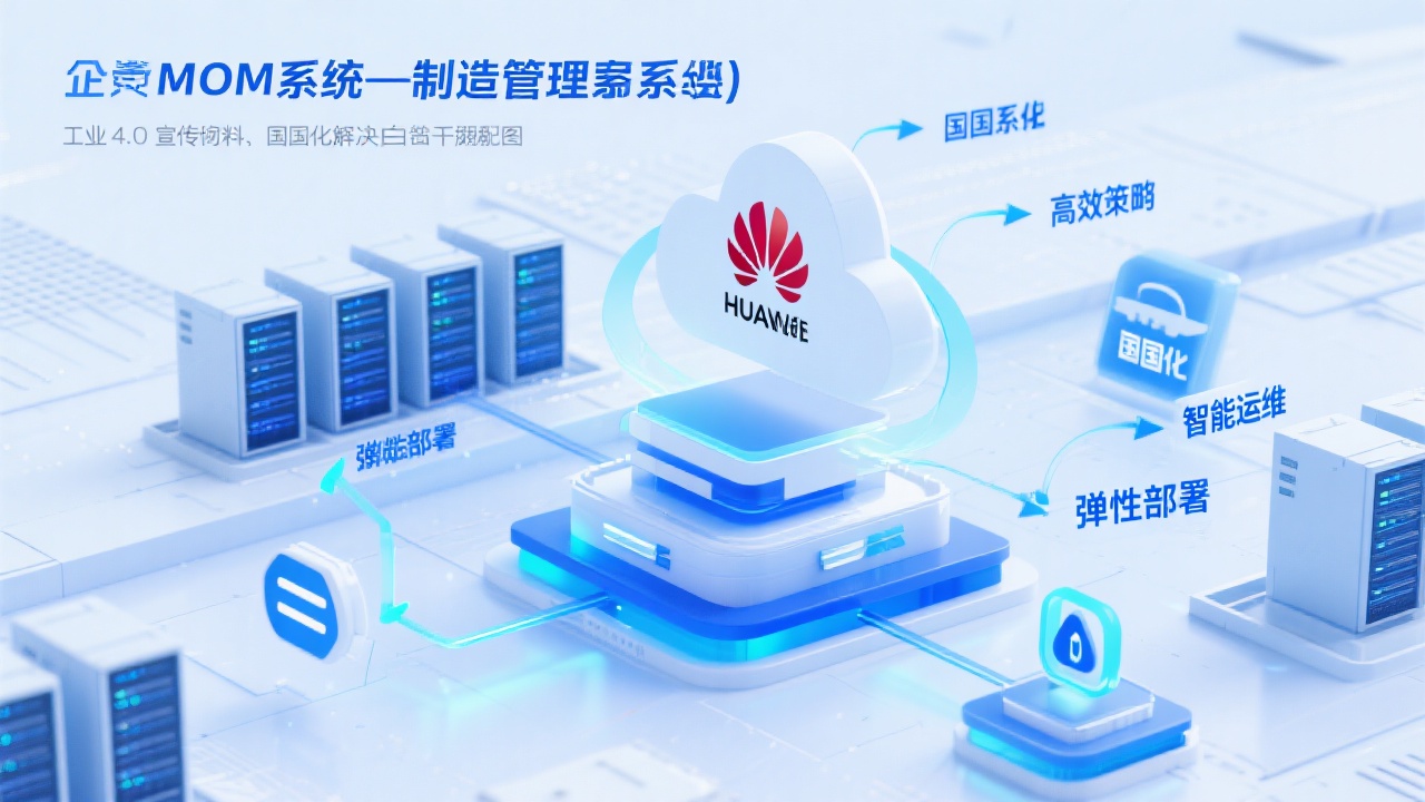 国产化云部署MOM怎么做？详解高效落地策略