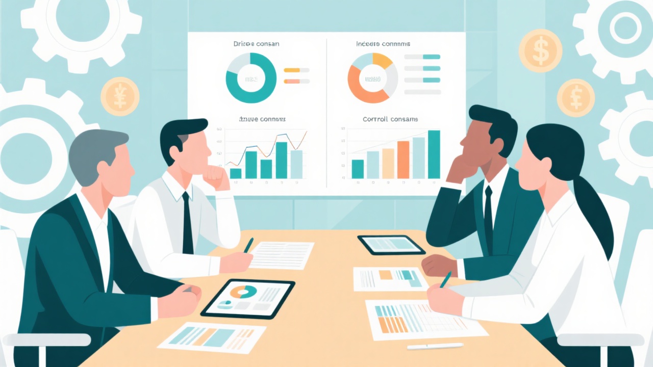 中小企业项目成本管控有哪些类型