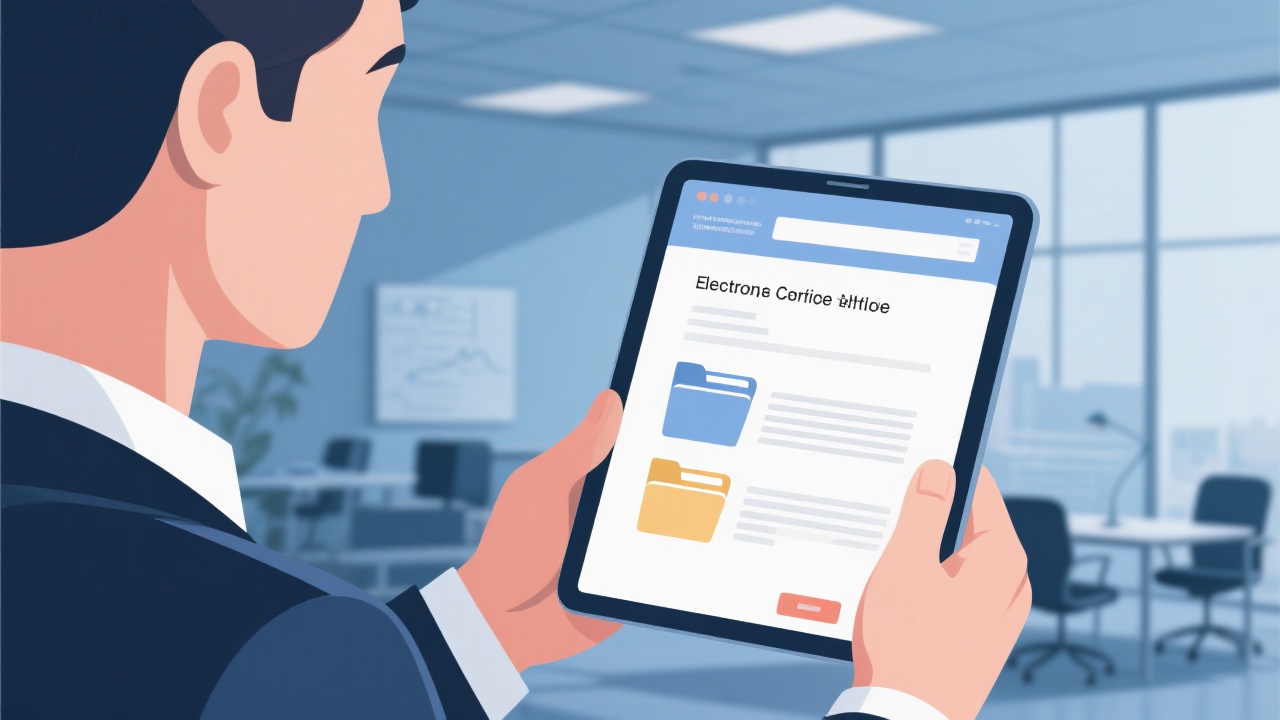 中小企业供应商合同管理的8个高效技巧